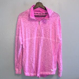 Vs half zip